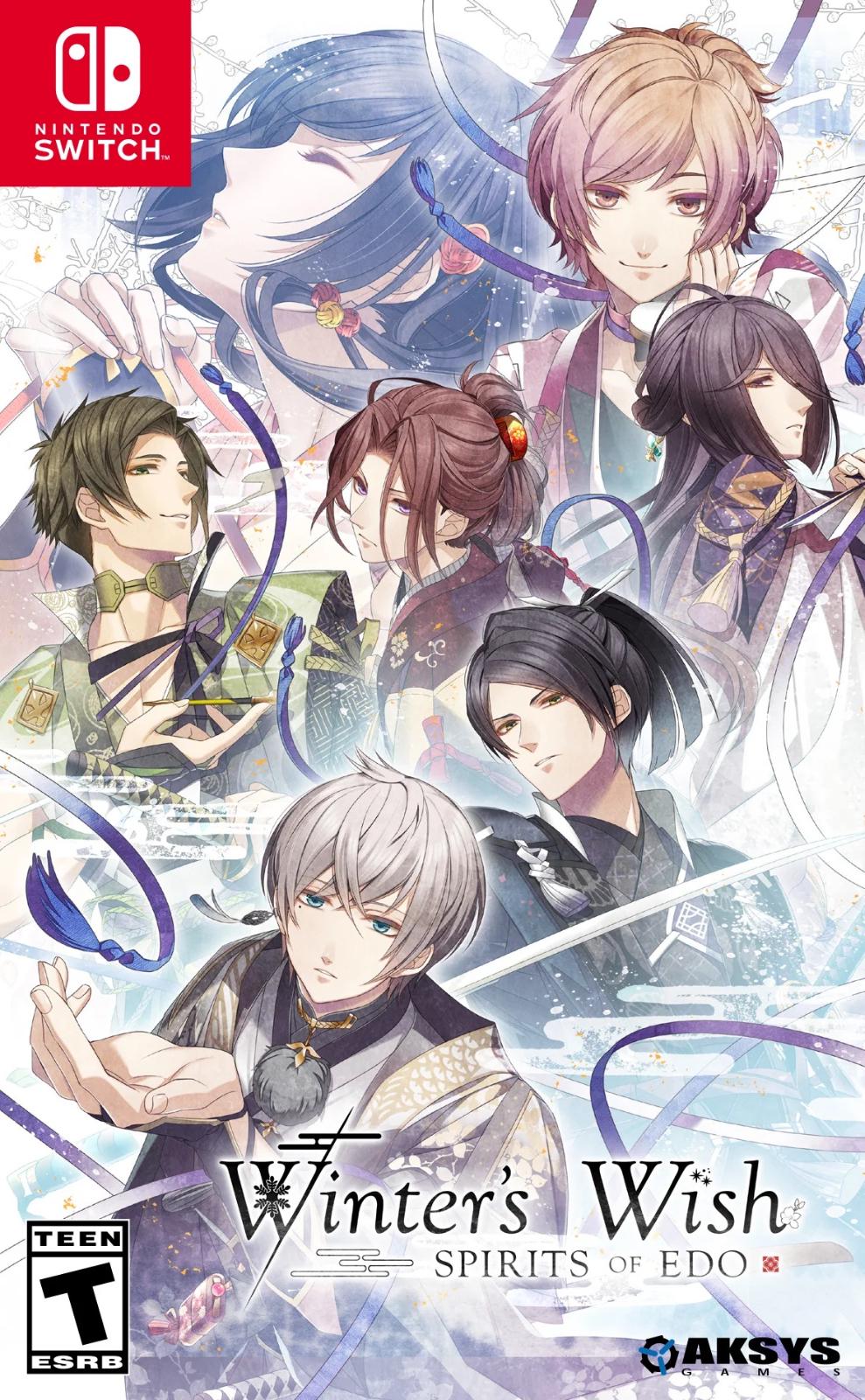 Winter's Wish: Spirits of Edo Nintendo Switch