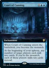 Court of Cunning [Extended Art] #633