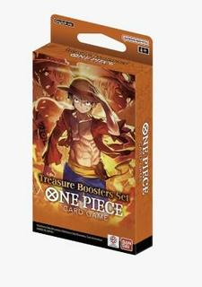 Treasure Booster Set Box