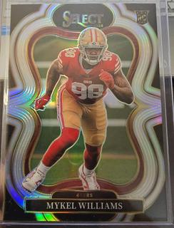 Mykel Williams