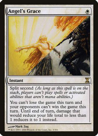 Angel's Grace #3 Magic Time Spiral