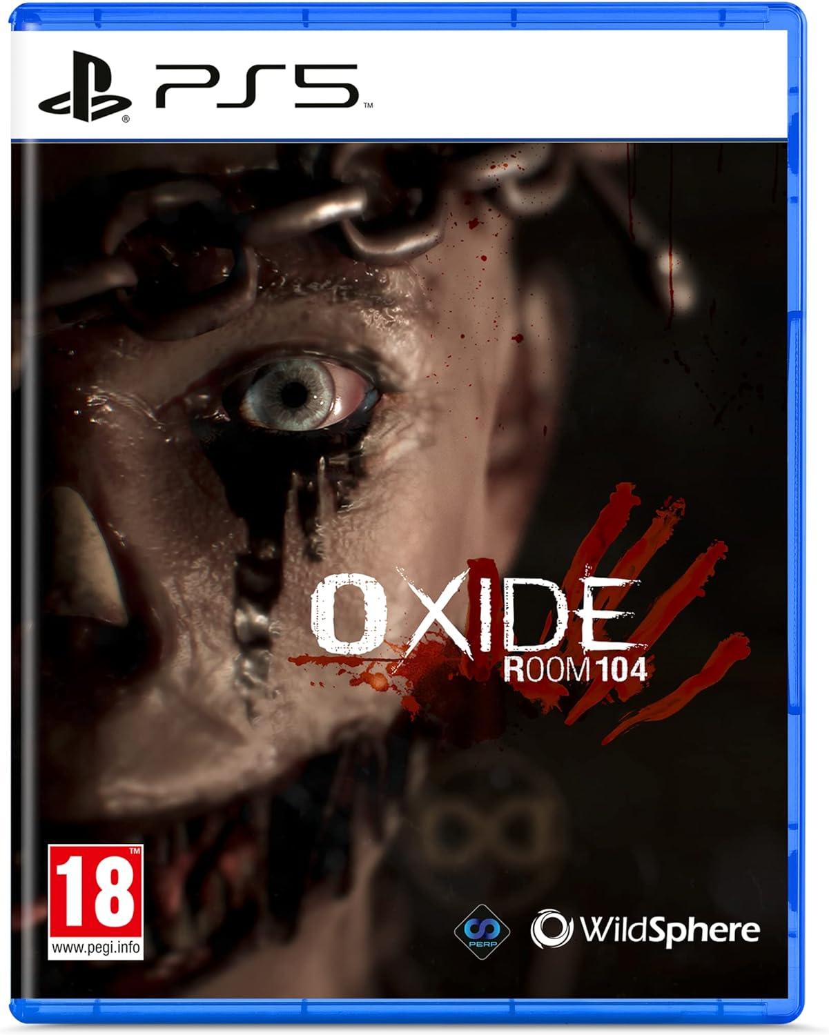 Oxide Room 104 PAL Playstation 5