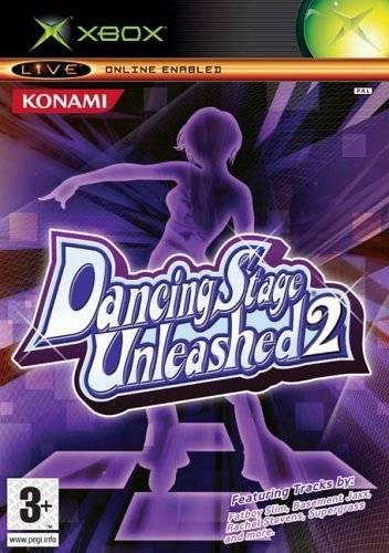 Dancing Stage Unleashed 2 PAL Xbox