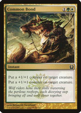 Common Bond Magic Return to Ravnica