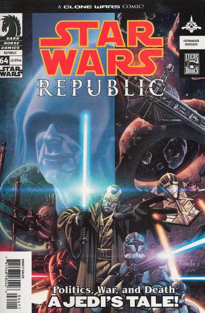 Star Wars: Republic #64 (2004) Comic Books Star Wars: Republic