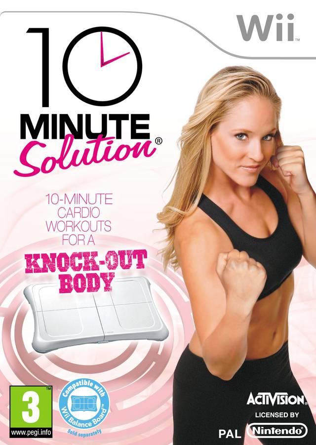 10 Minute Solution PAL Wii