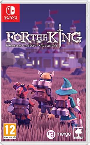 For the King PAL Nintendo Switch