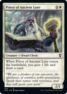 Priest of Ancient Lore