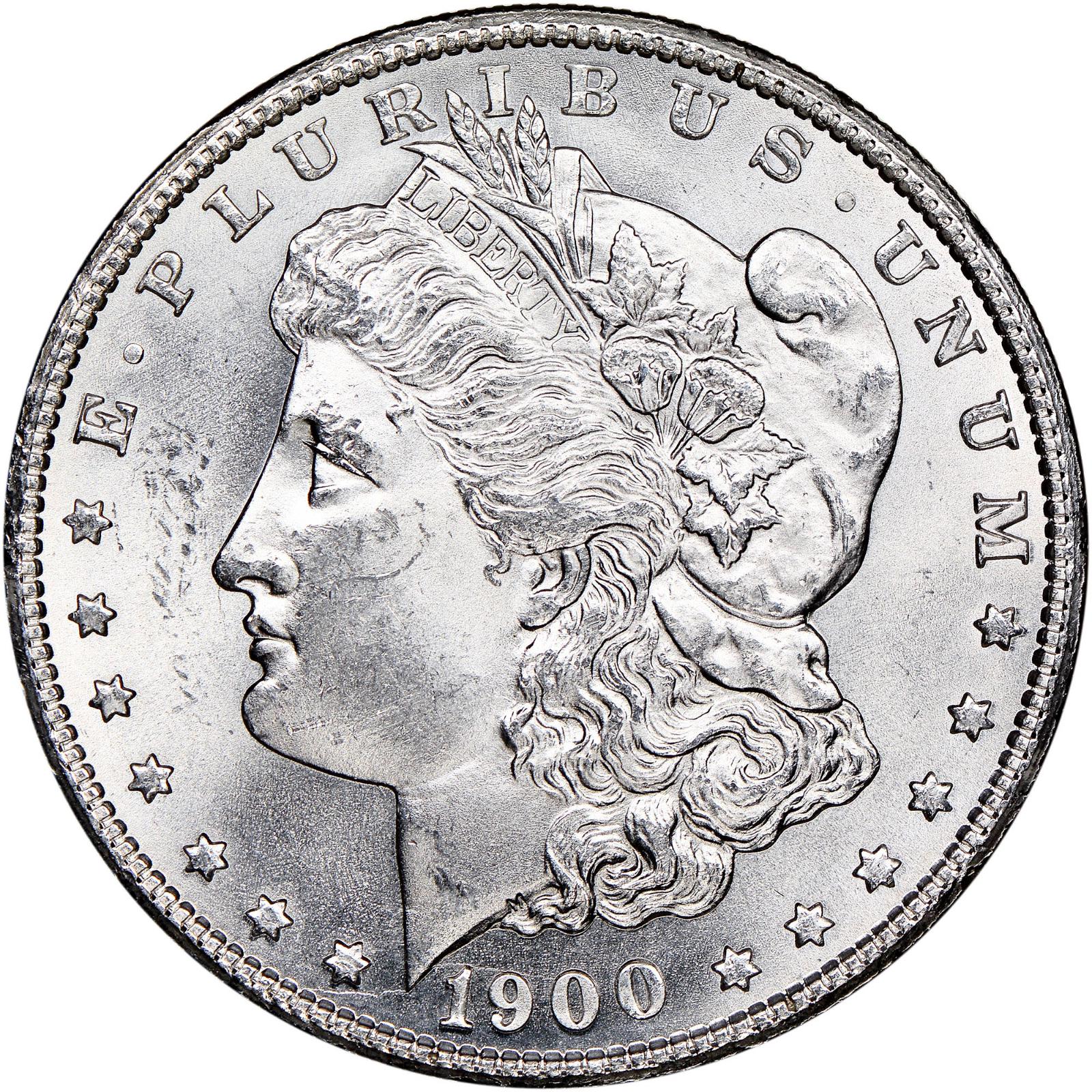 1900 O Coins Morgan Dollar