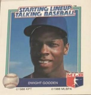 Dwight Gooden
