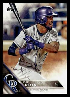 Jose Reyes