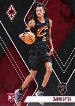 Emoni Bates #287 Basketball Cards 2023 Panini Phoenix