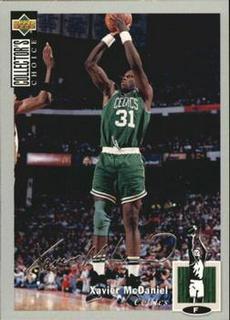 Xavier McDaniel