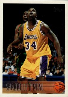 Shaquille O'Neal