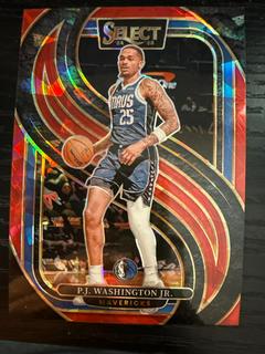 P.J. Washington Jr.