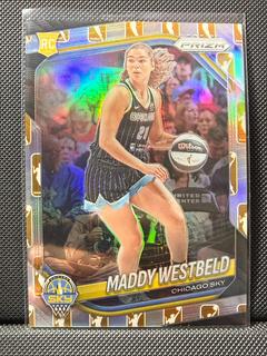 Maddy Westbeld