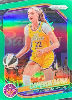Cameron Brink
