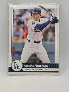 Freddie Freeman
