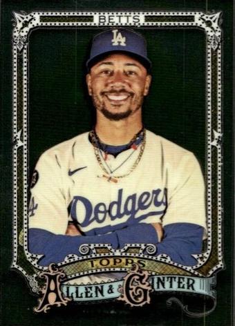 Mookie Betts #80