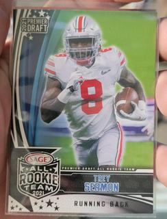 Trey Sermon