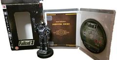 Contents | Fallout 3 [Limited Collector's Edition] PAL Playstation 3