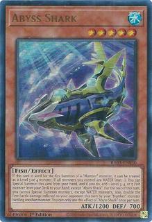 Abyss Shark RA03-EN030