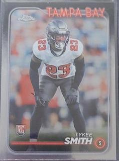 Tykee Smith