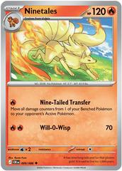 Ninetales #9 Prices | Pokemon Chaos Rising | Pokemon Cards