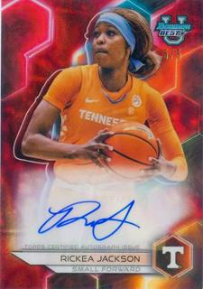 Rickea Jackson