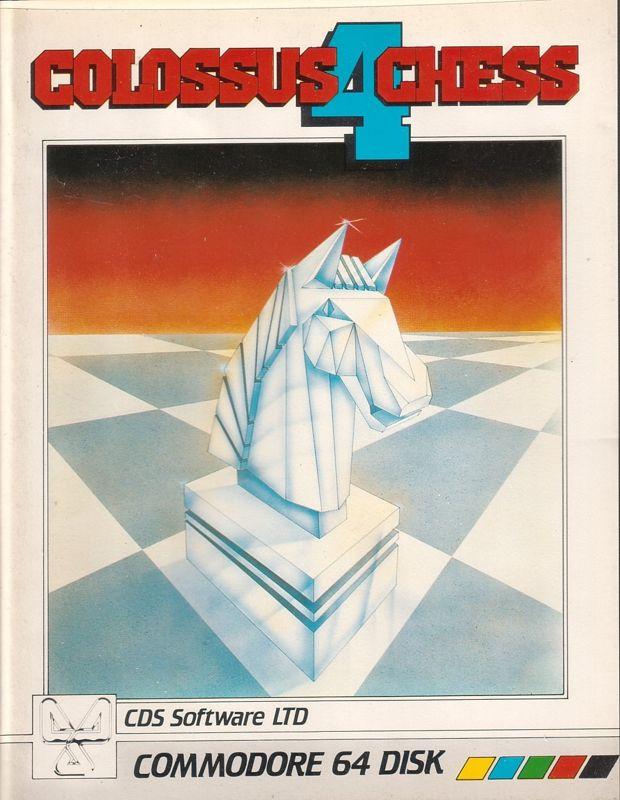 Colossus Chess Commodore 64