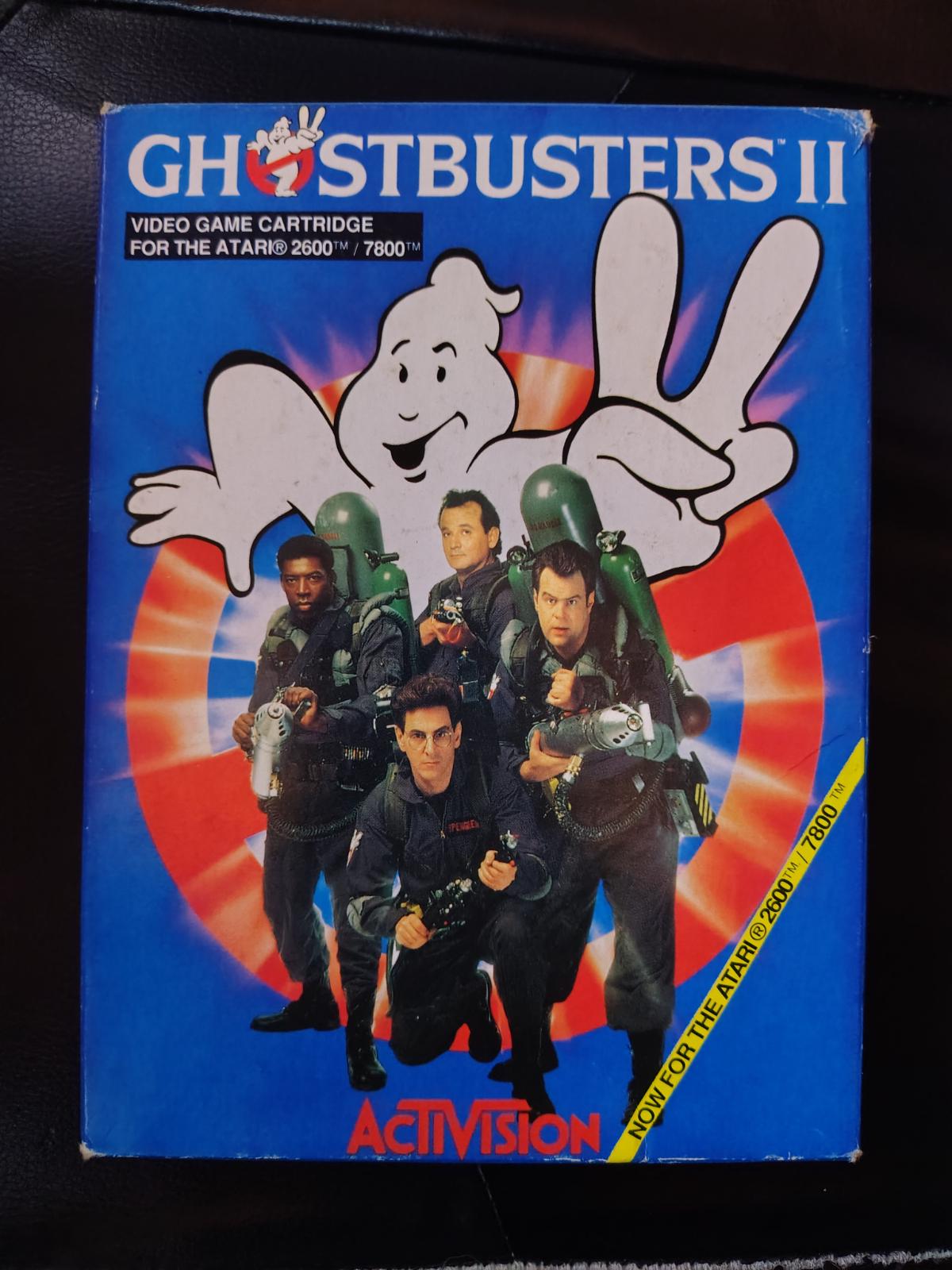 Ghostbusters II