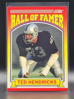 Ted Hendricks
