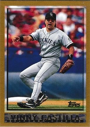 Vinny Castilla #172