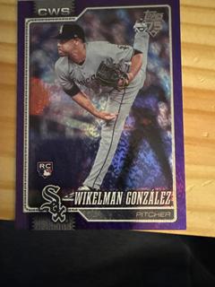 Wikelman Gonzalez