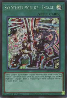 Sky Striker Mobilize - Engage! MAMO-EN039