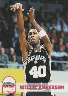 Willie Anderson