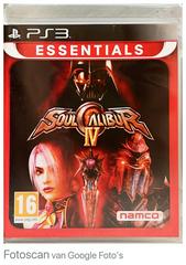 Soul Calibur IV [Essentials] PAL Playstation 3 Prices