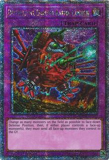 Destructive Daruma Karma Cannon RA04-EN103