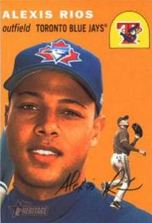 Alex Rios