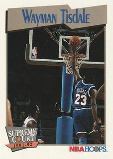 Wayman Tisdale