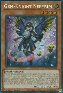 Gem-Knight Nepyrim BLMM-EN021