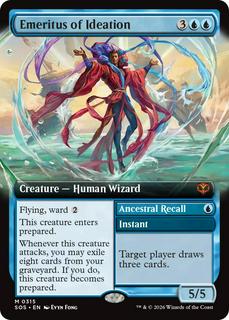 Emeritus of Ideation