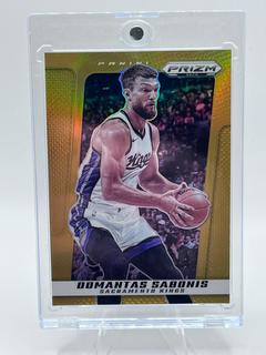 Domantas Sabonis