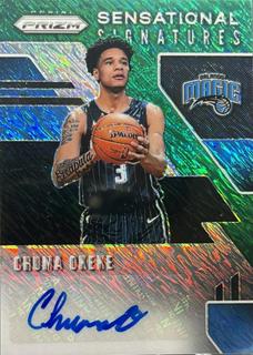 Chuma Okeke