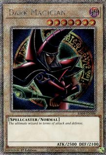 Dark Magician RA04-EN106