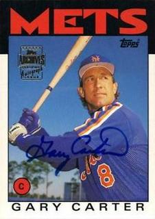 Gary Carter