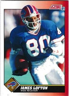 James Lofton