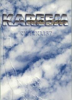 Kareem Abdul Jabbar
