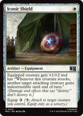 Iconic Shield #520