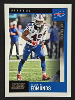 Tremaine Edmunds